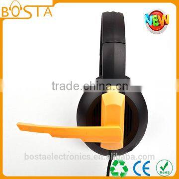 Flexible Microphone Headband Headset Oem Odm Electronics Headset photo-4