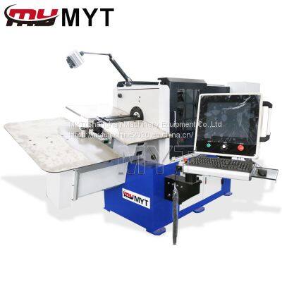 3D Wire Bending Machine