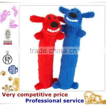 Factory Promotion Custom Made Plush Pet Products dog toy egg