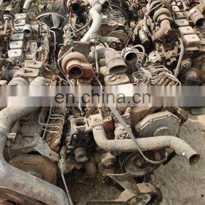 B160 33 Used Diesel Engine Truck 125kW 5.9L 160hp photo-5