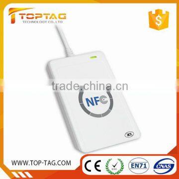 Contactless 13.56MHz Rfid NFC Smart Card Reader/Writer - ACR122U photo-4