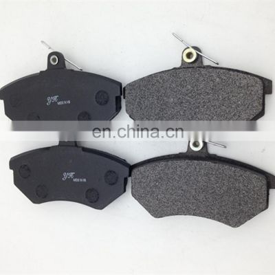 front car brake pad for  polo  passte auto parts