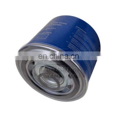 European Truck Auto Spare Parts Air Dryer Filters Oem II41300F 1391510 1439553 for DAF Truck