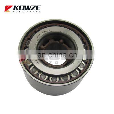Auto Rear Axle Shaft Bearing For Mitsubishi 4X4 Pick UpL200 K74T K75T KB4T KA4T KH4W KH9W K94 K96 V43 V45 V46 4D56 4M40 MB664611 photo-3