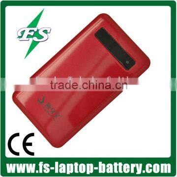 4000mAh power bank for Samsung,Iphone 5S/5C/5/4S/4,mp3,Mp4,ipad,ipod,HTC,Nokia,Smart protable power bank charger