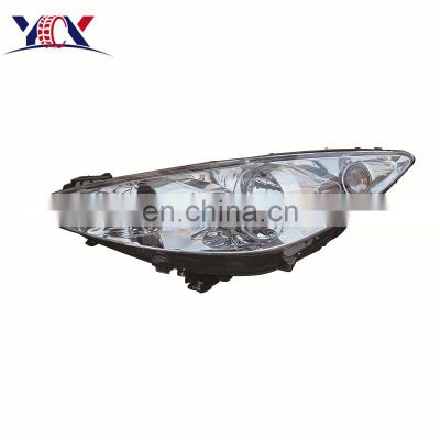 L 6208S5 R 6205S5 Car front head lamp Auto Parts front head lights for peugeot 408 (T73) 2011