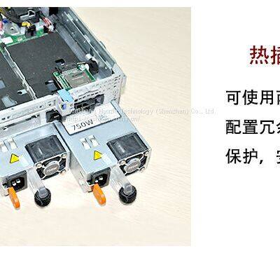 DELL R720XD 2U rack-mount 24 disk server