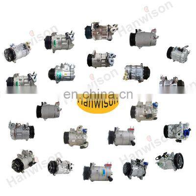 All OEM Quality LR car AC parts Air Conditioning Compressor For Land Rover Jaguar Compressor