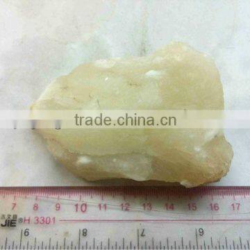 natural rough Alabaster gemstone rock,natural gemstone mine