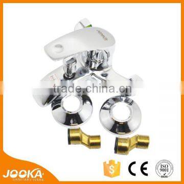 Wall Mounted Bath Mixer Faucet photo-2