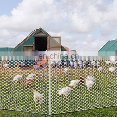 Hebei Factory Extruded Plastic Plain Nets/ Flexible PlasticMesh/Plastic Flat Mesh Low Price