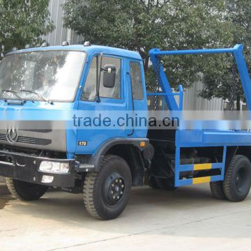 8cbm DongFeng Roll On Roll Off Garbage Truck