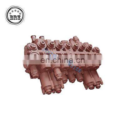 High Quality ZX140 ZX140W-3 Excavator control valve ZX135 Main Valve ZX135US ZX135USR Hydraulic Valve assy