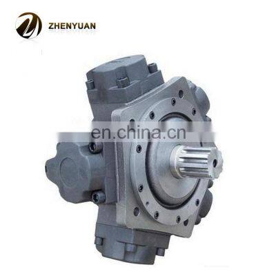 INTERMOT Five Star Motor NHM1 NHM2 NHM3 NHM6 NHM8 NHM11 NHM31 NHM70 NHM100 NHM160 Radial Piston Engines NHM6-700B photo-3