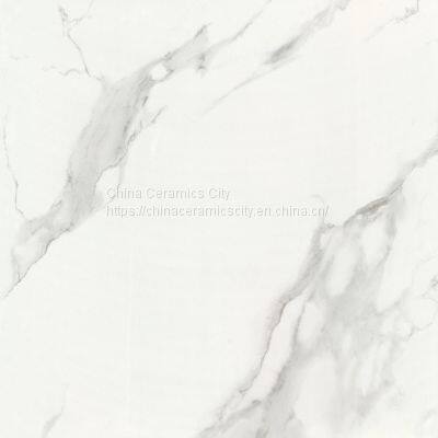 CARRARA White Marble Tile