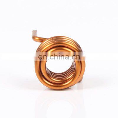 Copper Air Coil Self-bonded Air Coil with Wide Inductance and Various Dimensions