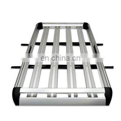 Universal Exclusive Aluminium Alloy Double Deck 4x4 Pickup Roof Rack photo-2