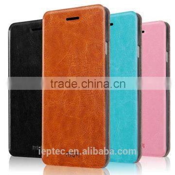 Case for Samsung Galaxy J5 Case MOFi Original Flip Leather Cover for Samsung J500F Case Silicone Phone Coque Silicon photo-6