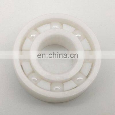 6306 CE 30X72X19mm ZrO2 Full Ceramic Ball Bearing 6306CE