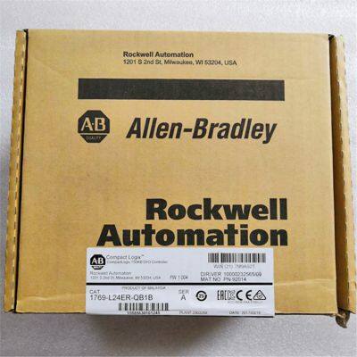 Brand New and Original AB 1791DS-IB12 PLC Module photo-5