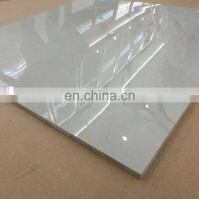 600x600 Glossy Porcelanato Wall Tiles Porcelain Floor Tiles Indoor 3D Ink Jet Marble Porcelain Glazed Tile photo-5