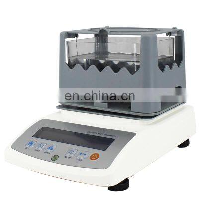 Hot Selling Tester Rs232 Balance Gold Density Meter photo-4