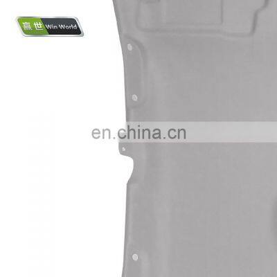 Win World Genuine Quality Auto Body Spare Parts Car Roof Liner Custom Headliner Fabric for Buick Excelle photo-5