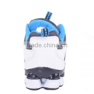 China Wholesale Men Air Running Shoes Latest Model Lace up Running Shoes photo-5