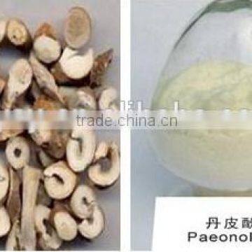 peony bark extract with 99% paeonol