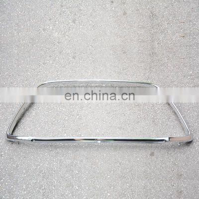 Body parts Car front bumper chrome grille molding strip 6402A313 car accessories for Mitsubishi ASX 2013-2015