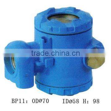 (BP11) Transducer Enclosure for Electronic