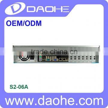 2U Rackmount Chassis 12 Bay Hot Swap Rack Mount Storage Server Case photo-5