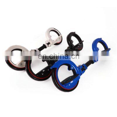 Hot Sale Two-wheeled Youth Adult Extreme Sports Scooter Cheap Adult Motorcycle Scooter 200KG Load Two-wheeled Pedal Scooter