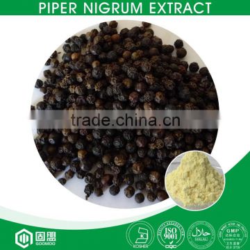 Wholesale black pepper extract black pepper powder