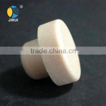 Silver Aluminum Cover Plastic Synthetic Cork Stopper photo-4