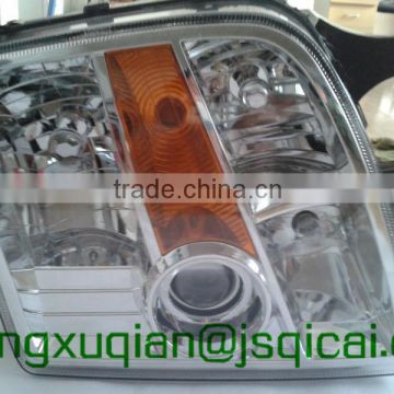 Foton auman truck ETX,auman head truck ETX H3 lamp,auman etx tractor head lamp