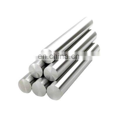 ASTM A276 A240 High Quality Stainless Steel Deformed Grade 304 304L 316 310 321 Round Steel Bars