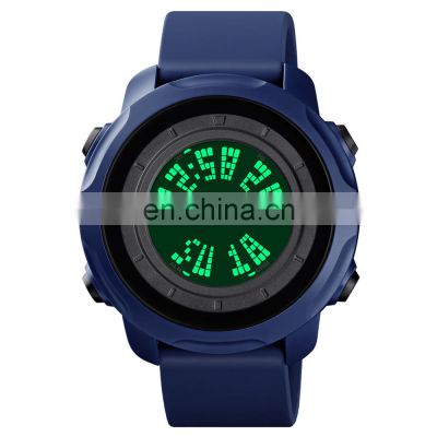 Original Brand Skmei 1571 Chronograph Outdoor Sport Wrist Watch Water Resist Reloj Wristwatch Men