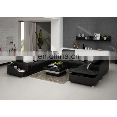 Leisure  Furniture Fashion Design 5 Searters Chair Modern Living Room Sofas