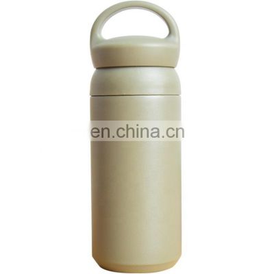 Eco Friendly Double Walled Stainless Steel Water Bottle Travel