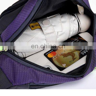 Brand New Anti Theft Luxury Green OEM Designer Men Woman Waist Bag Fanny Packs Custom photo-2