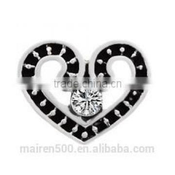 2015 fashion jewelry jewelry display floating charms
