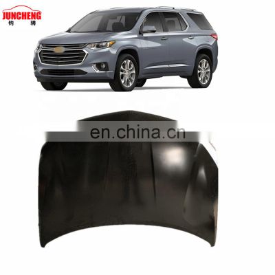 High quality Car bonnet hood for Chevro-let TRAVERSE  2019 Car Body Parts,OEM84023477