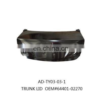 Aftermarket COROLLA Parts Replace -Trunk Lid photo-3