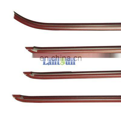 For Jeep JL for Wrangler 2018+ Lantsun JL1090 Window Trim 4 Doors High Quality and Low Price