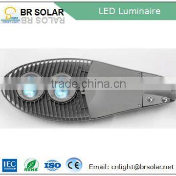Green Energy High Quality High Purity Aluminum Bridgelux Led Street Light photo-4