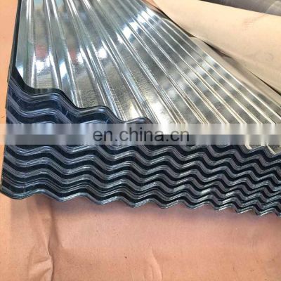 Galvanized Iron Roofing Zinc Roof Corrugated Galvanized Roofing Sheet