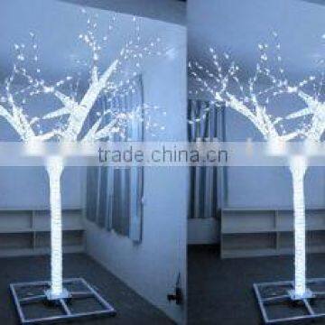 led motif solid tree christmas light, 6D,7D,8D