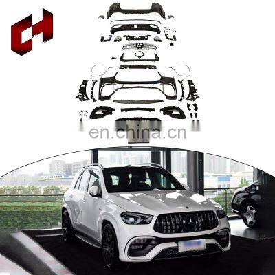 Ch Newest Car Upgrade Trunk Wing Rear Tail Lamp Car Auto Body Spare Parts For Benz Gle W167 2020 And 2021 To Gle63 Amg