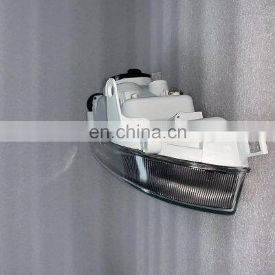 Black Glass Head Lamp Car Accessories 212-1193-B For Corolla AE101 Japan 1999 2000 photo-5